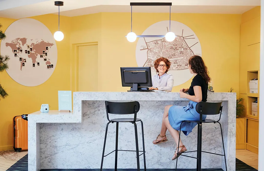 Aparthotel Adagio Aix-En-Provence Centre-1