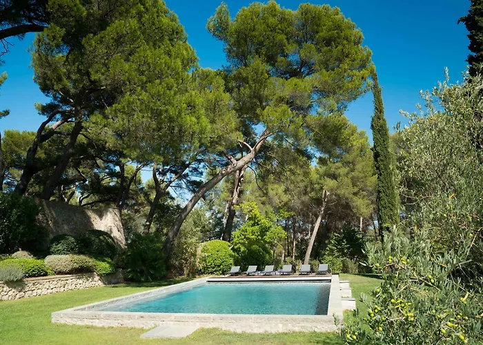 Domaine De Saint Clair Bed & Breakfast Aix-en-Provence