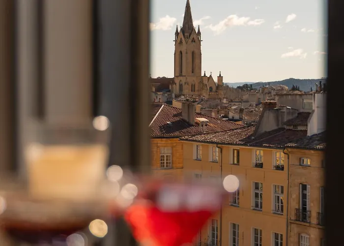 Negrecoste Hotel & Spa Aix-en-Provence