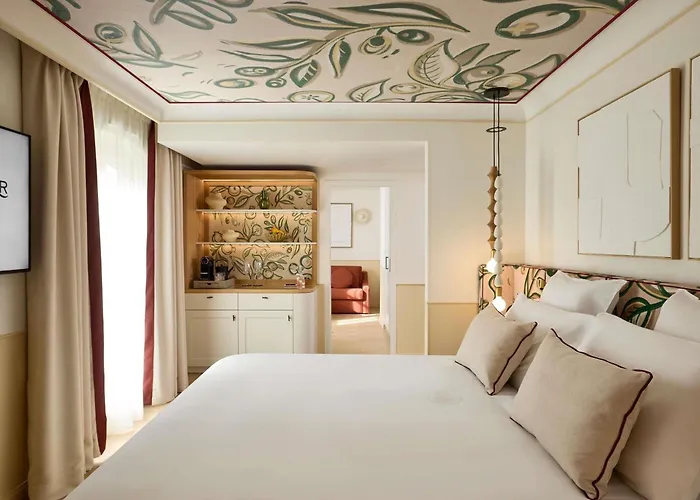 Grand Hotel Roi Rene Aix - Mgallery Collection Aix-en-Provence